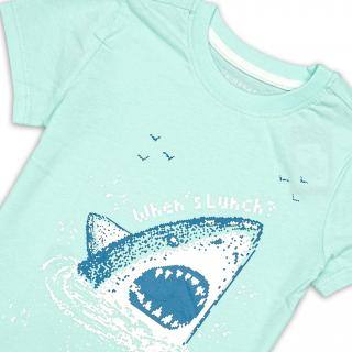 Тениска с къс ръкав “Shark”