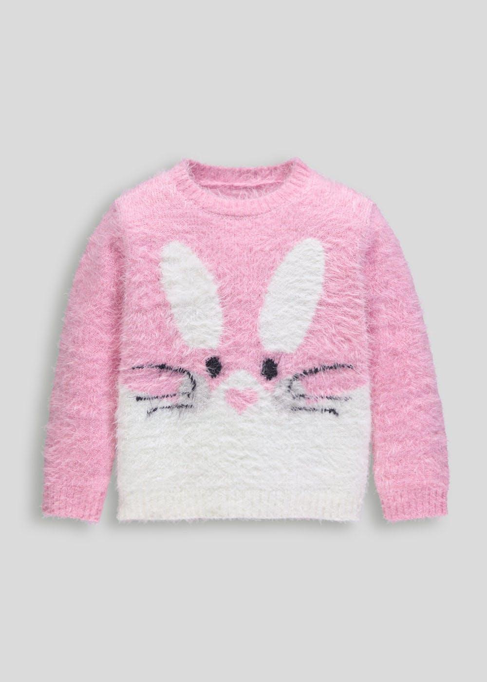 Меко пуловерче “Bunny”