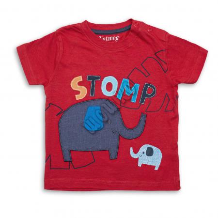 Тениска “Stomp”